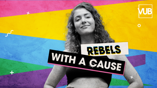 Rebels with a cause